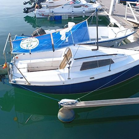 Lanza Boat Hotell Arrecife  Eksteriør bilde