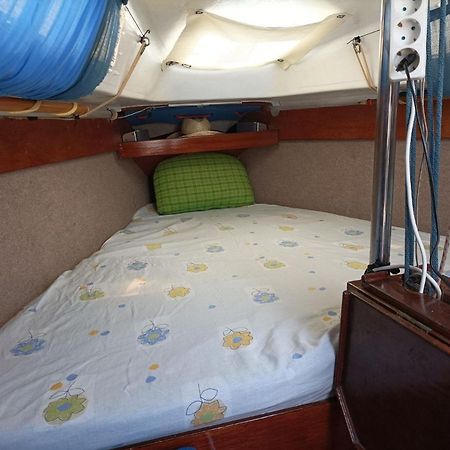 Lanza Boat Hotell Arrecife  Eksteriør bilde