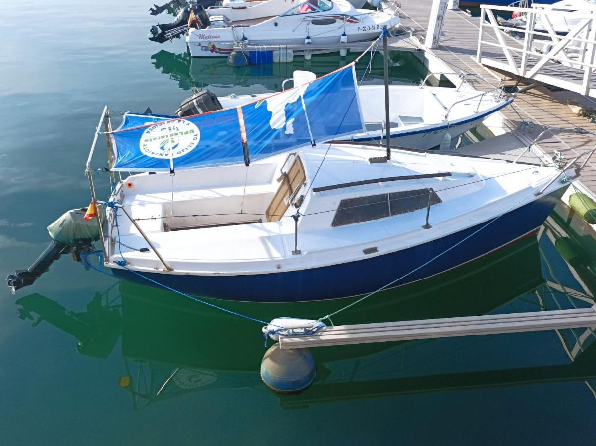 Lanza Boat Hotell Arrecife  Eksteriør bilde